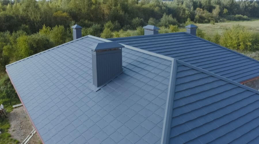 Roof Replacement Services in Simpson, KS